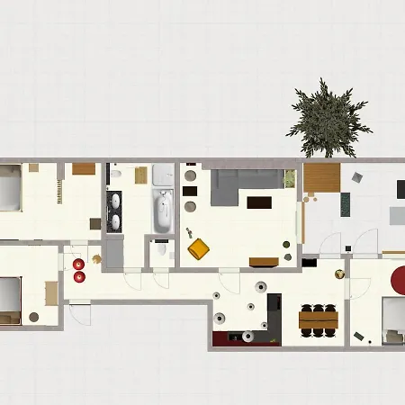 L 3 Schlafzimmer I Sauna L 400m Bis Uni I Messe I Iga 27