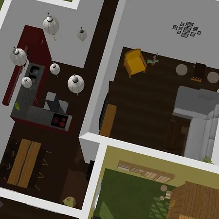 L 3 Schlafzimmer I Sauna L 400m Bis Uni I Messe I Iga 27 Apartment