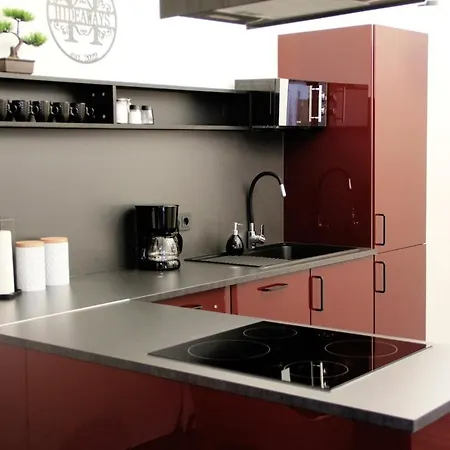 L 3 Schlafzimmer I Sauna L 400m Bis Uni I Messe I Iga 27 Apartment *