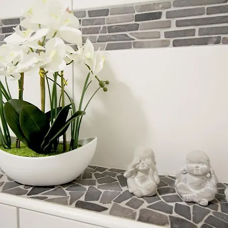 Sh L 3 Betten L Sauna L 450m Bis Universitaet Appartement Duisburg