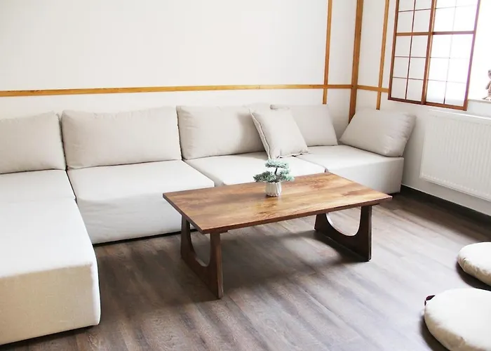 Appartement L 3 Schlafzimmer I Sauna L 400m Bis Uni I Messe I Iga 27