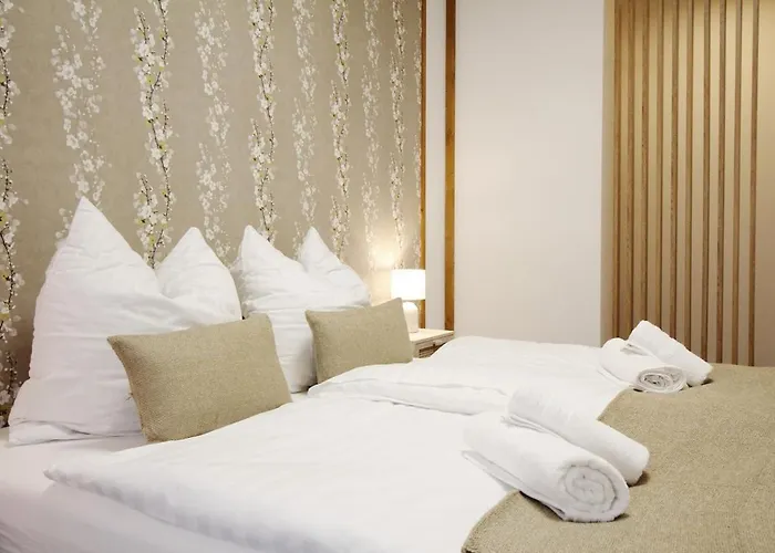 Sh L 3 Betten L Sauna L 450m Bis Universität * Duisburg