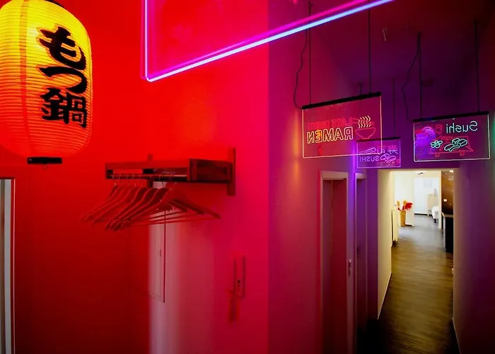 Appartement L 3 Schlafzimmer I Sauna L 400m Bis Uni I Messe I Iga 27