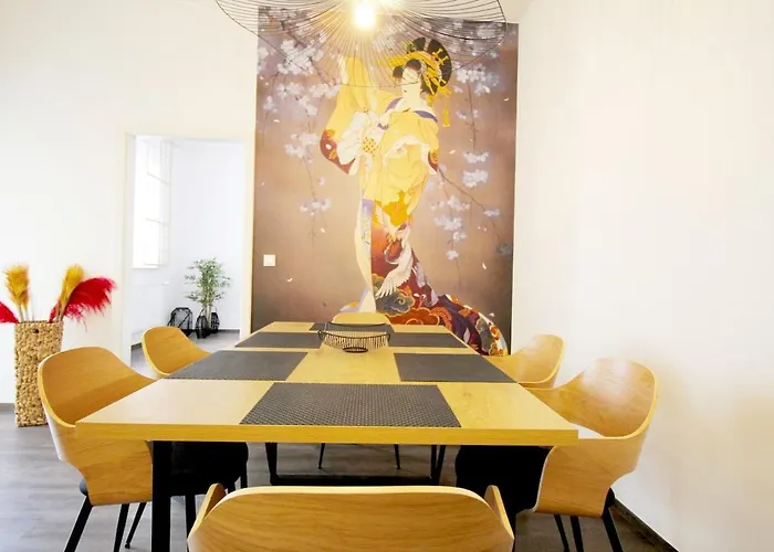 Appartement L 3 Schlafzimmer I Sauna L 400m Bis Uni I Messe I Iga 27 Duisburg