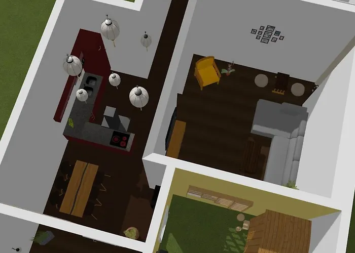 L 3 Schlafzimmer I Sauna L 400m Bis Uni I Messe I Iga 27 Appartement