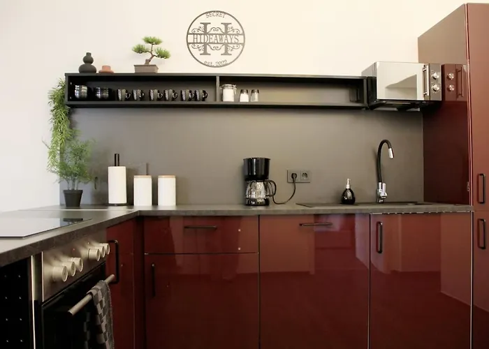 Apartment Sh L 3 Betten L Sauna L 450m Bis Universität