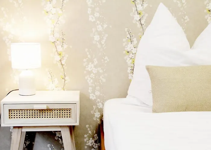 Sh L 3 Betten L Sauna L 450m Bis Universität Apartment *