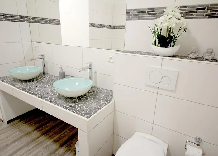 L 3 Schlafzimmer I Sauna L 400m Bis Uni I Messe I Iga 27 Appartement Duisburg