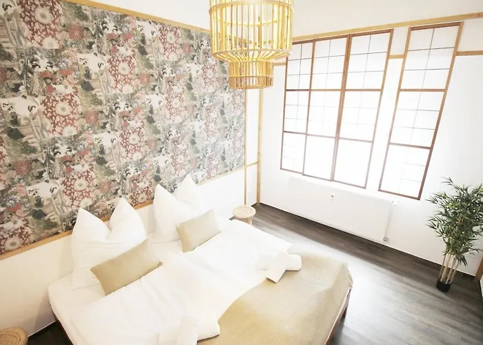 L 3 Schlafzimmer I Sauna L 400m Bis Uni I Messe I Iga 27 Appartement