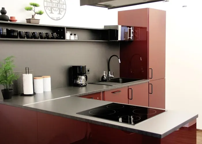 L 3 Schlafzimmer I Sauna L 400m Bis Uni I Messe I Iga 27 Appartement *