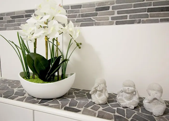 Sh L 3 Betten L Sauna L 450m Bis Universität Apartment Duisburg