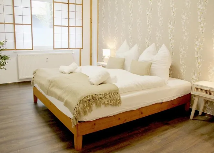 L 3 Schlafzimmer I Sauna L 400m Bis Uni I Messe I Iga 27 Appartement Duisburg