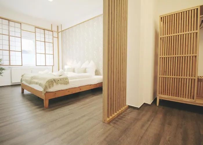 Appartement L 3 Schlafzimmer I Sauna L 400m Bis Uni I Messe I Iga 27 Duisburg