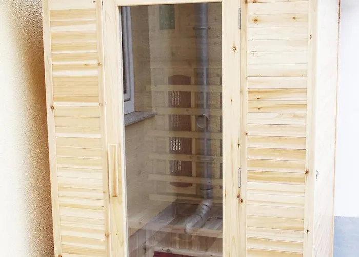 Appartement L 3 Schlafzimmer I Sauna L 400m Bis Uni I Messe I Iga 27 Duisburg